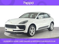 2023 Porsche Macan 2.0T SUV 5dr Petrol PDK 4WD Euro 6 (s/s) (265 ps) ESTATE Petr