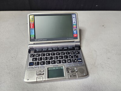 CASIO EX-word Dataplus3 XD-SW6000  Chinese Dictionary 