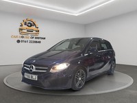 2016 Mercedes-Benz B Class 1.5 B180d AMG Line 7G-DCT Euro 6 (s/s) 5dr MPV Diesel