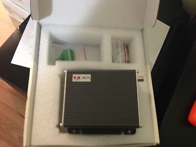 ACTi SED-3300 Video Transcoder MPEG-4  - USED 