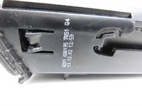 Mercedes W211 E200 02-06 Aschenbecher Ascher Mittelkonsole vorne Schwarz Mercedes W211 E200 02-06 27.02.2003... Vorschau 6