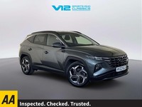 2022 Hyundai TUCSON 1.6 TGDi Plug-in Hybrid Premium 5dr 4WD Auto ESTATE PETROL/E