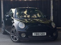 2010 MINI Convertible 1.6 Cooper Euro 5 2dr CONVERTIBLE Petrol Manual