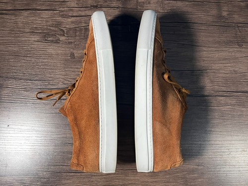 COMMON PROJECTS スウェードチャッカスニーカー $_12.JPG?set_id=880000500F
