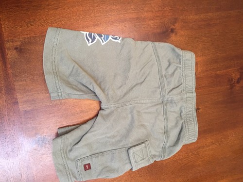 Boys Tea Collection Shorts Cargo And Lotis Decal Pockets 2t 2 2y