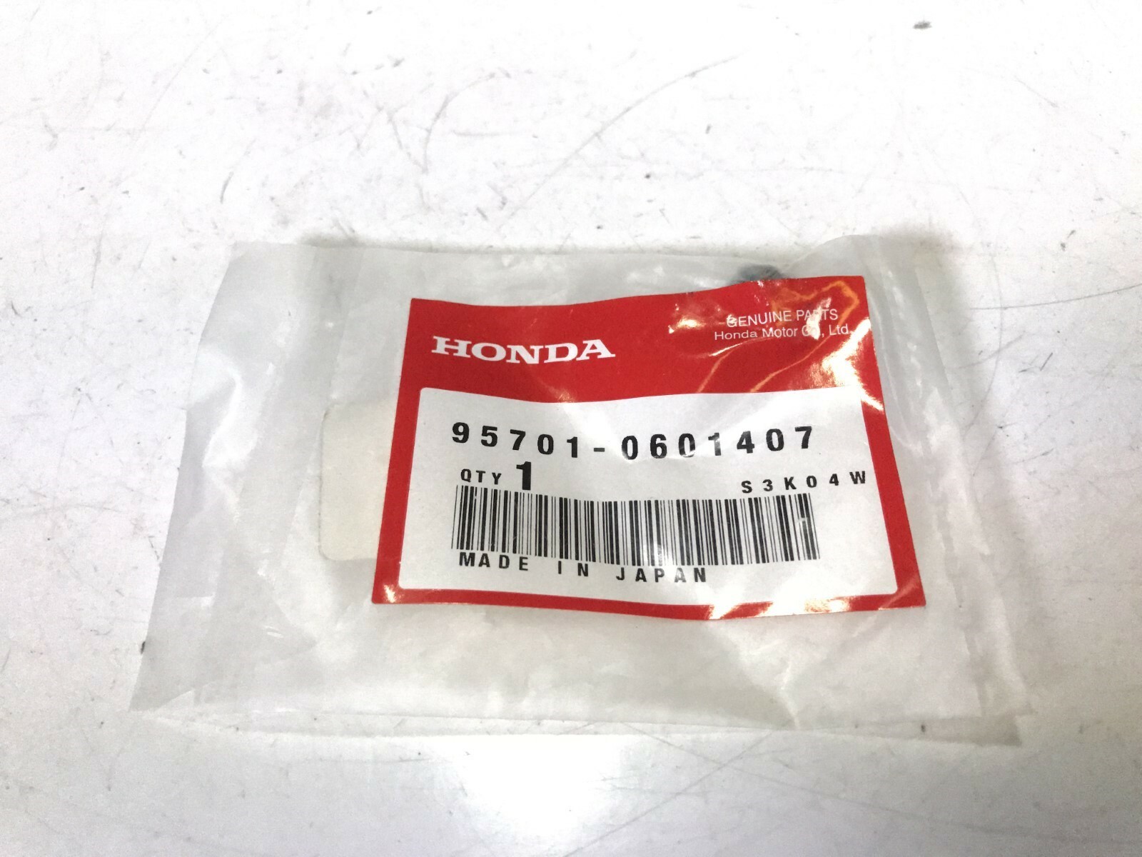プレステ2 NOS NEW OEM ORIGINAL FACTORY HONDA XL250 CR125M MR250 BOLT