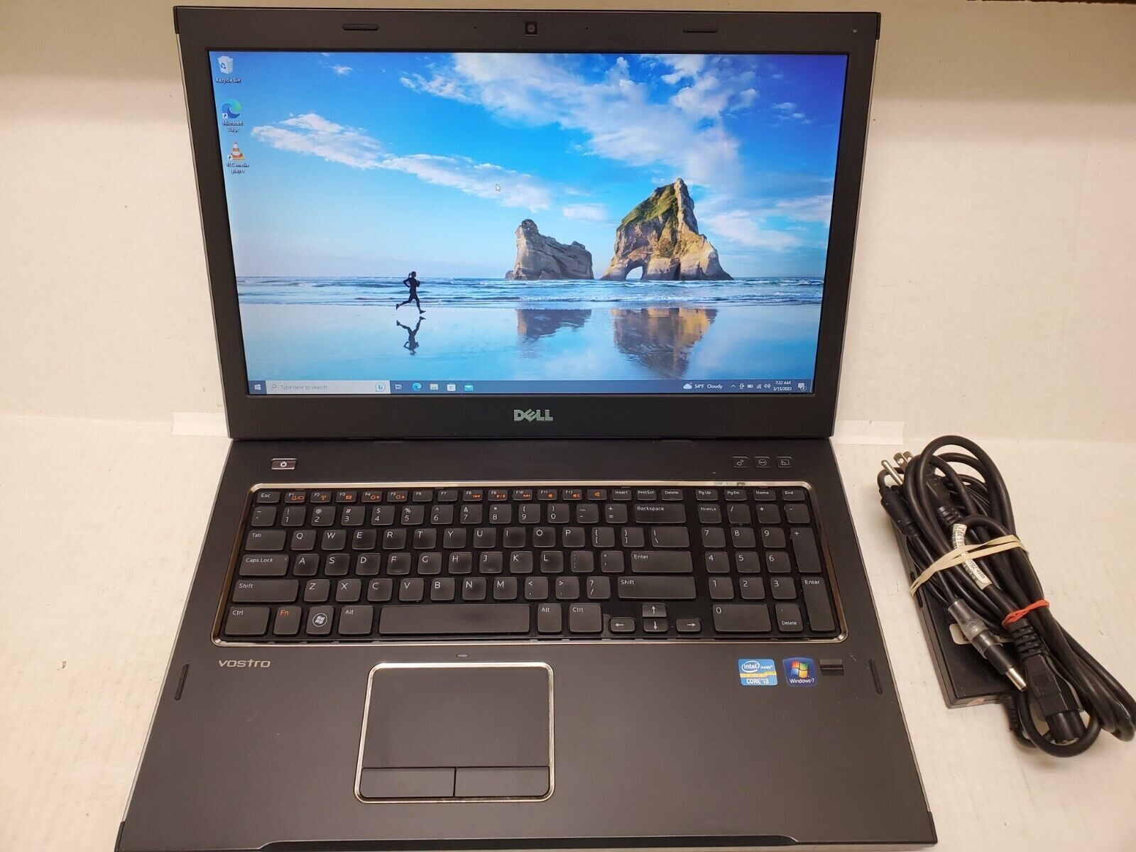 ノートPC Dell Vostro 3750／Core i7／17.3インチ