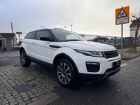 2016 Land Rover Range Rover Evoque 2.0 TD4 SE Tech 3dr Auto COUPE Diesel Automat