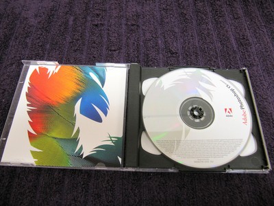 Adobe Photoshop CS for Windows - Genuine - P/N #90048526
