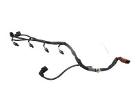 Audi A8 4H 09-13 Lang Kabelbaum für Motor Einspritzung Audi A8 4H 09-13 15.06.12 079971627P 079971627N gebraucht Vorschau 1