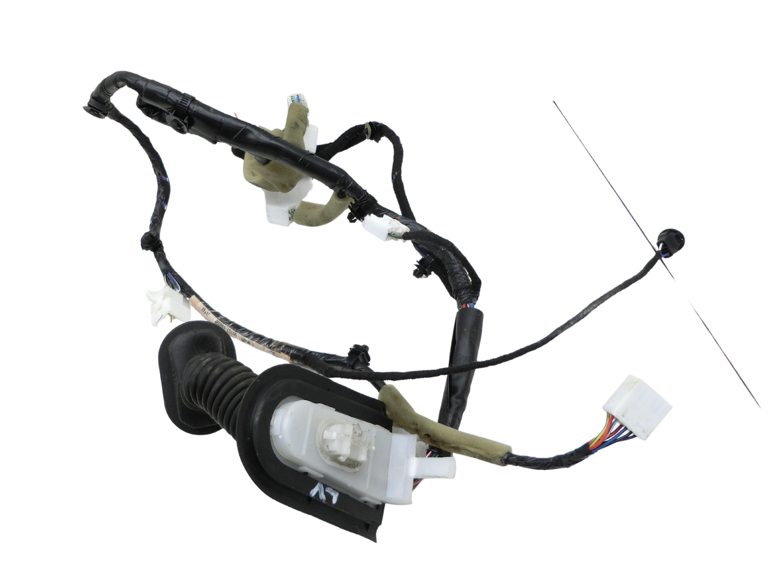 Fascio cablaggio Portiera e Alzacristallo Sx anteriore per Mazda 6 GH 08-12 - Bild 1