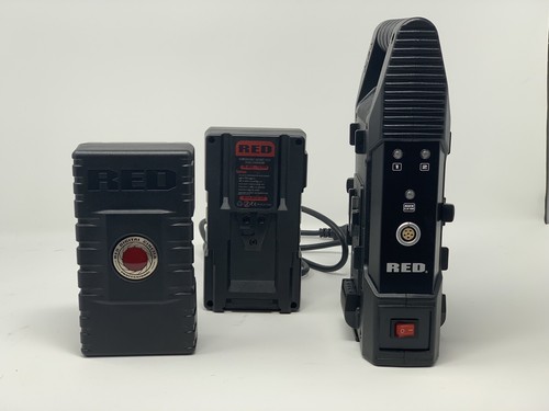 Red Scarlet-X 4K Camera Package - HUGE BUNDLE! Documentary Kit!