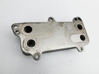 VW Touareg 7L 06-10 TDI 2,5 120KW Ölkühler Wärmetauscher VW Touareg 7L 06-10 14.04.2008 070117021D gebraucht Vorschau 2