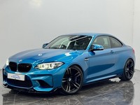 2018 BMW M2 M2 2dr DCT COUPE PETROL Automatic