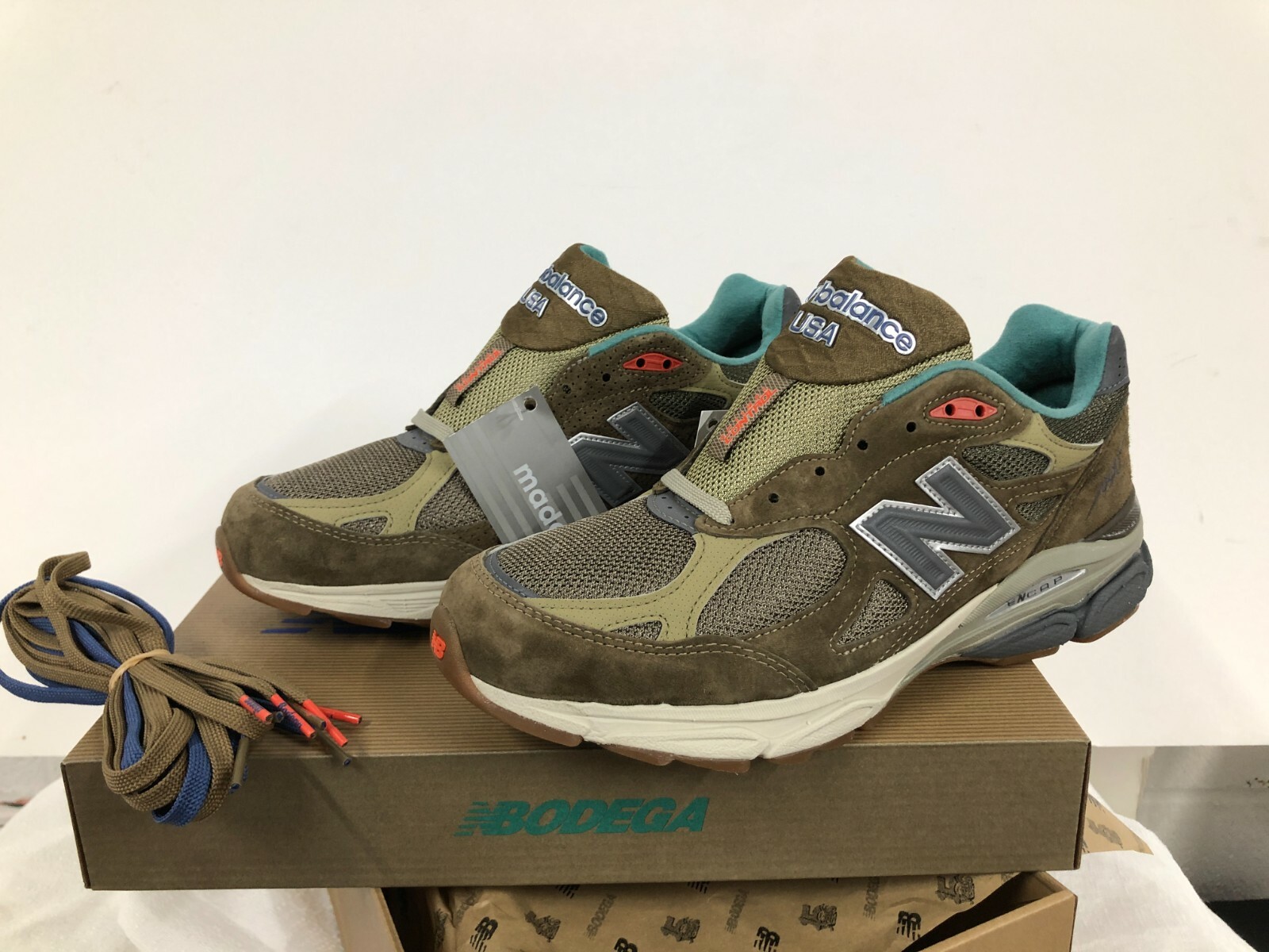 ★人気★New Balance x Bodega 990v3 Anniversar.y★22-30cm★ ☆人気☆New Balance x Bodega 990v3 Anniversar.y☆22-30cm