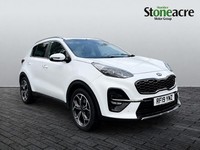 2019 Kia Sportage 1.6 CRDi GT-Line SUV 5dr Diesel Manual Euro 6 (s/s) (134 bhp) 