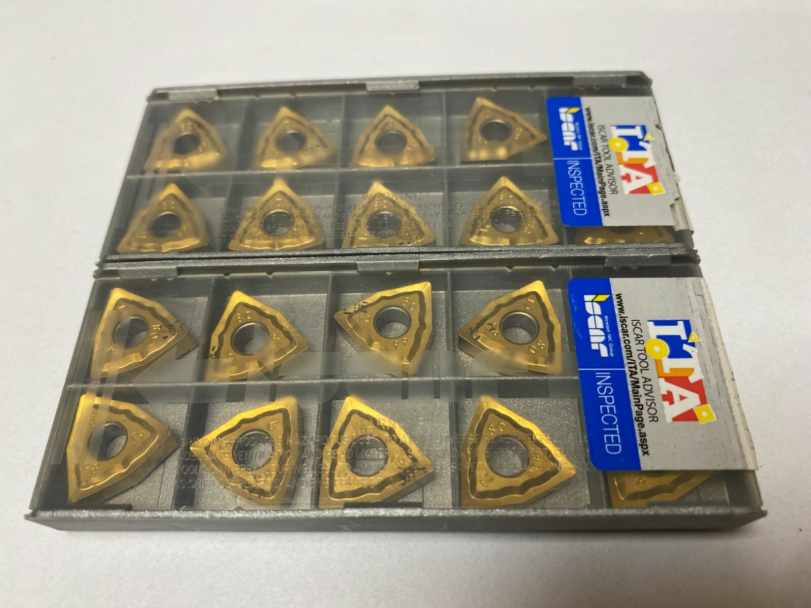 ISCAR WNMG 432-PP IC 507 20pcs | eBay ISCAR WNMG 432-PP IC 507 20pcs | eBay
