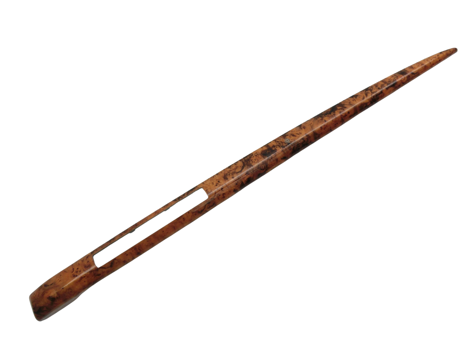 Jaguar XF X250 08-11 Lim Zierleiste Rechts Armaturenbrett Holzdekor JBC1807    - Bild 1