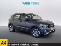 2023 Volkswagen T-Cross 1.0 TSI SE 5dr HATCHBACK PETROL Manual