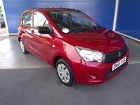 2015 Suzuki Celerio 1.0 SZ2 Euro 6 5dr HATCHBACK Petrol Manual