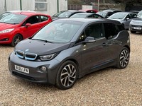 2015 BMW i3 Auto Euro 6 (s/s) 5dr (Range Extender) HATCHBACK Petrol/Electric Hyb
