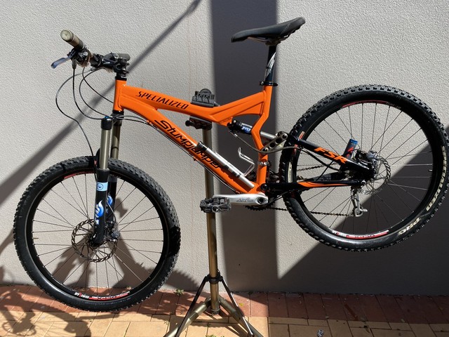 gumtree specialized mountain bike