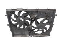 Peugeot Boxer Jumper 250 06-12 HDI 2,2 74KW Träger Verkleidung für Lüfter Lüfterzarge Peugeot Boxer Jumper 250... Vorschau 1