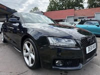 2011 Audi A5 2.0 TFSI S line Sportback S Tronic quattro Euro 5 (s/s) 5dr