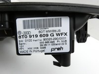 Audi A5 8F Cabrio 09-12 MMI Bedienteil Bedienelement Multimedia Drehregler Audi A5 8F Cabrio 09-12 25.08.2011... Vorschau 6