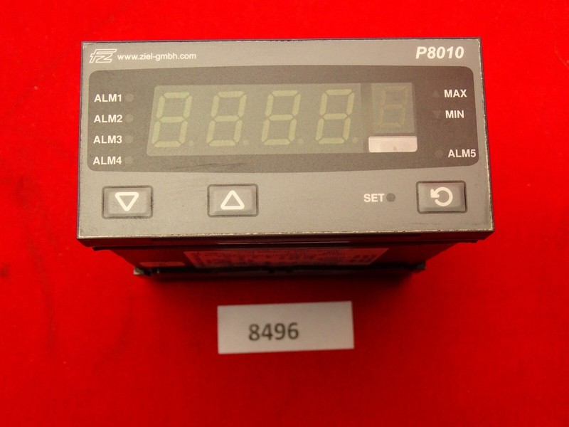 West P8010 Thermostat, Unbenutz, Sans Emballage D'Origine