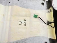 Peugeot 308 SW II 13-17 Kombi Sitzbezug Sitzpolster für Beifahrersitz Rechts Vorne beheizt Peugeot 308 SW II 13-17... Vorschau 7