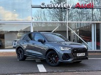 2023 Audi Q3 40 TDI 200 Quattro Black Edition 5dr S Tronic ESTATE DIESEL Automat