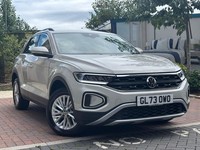 2023 Volkswagen T-Roc 1.5 TSI Life 5dr DSG HATCHBACK PETROL Automatic