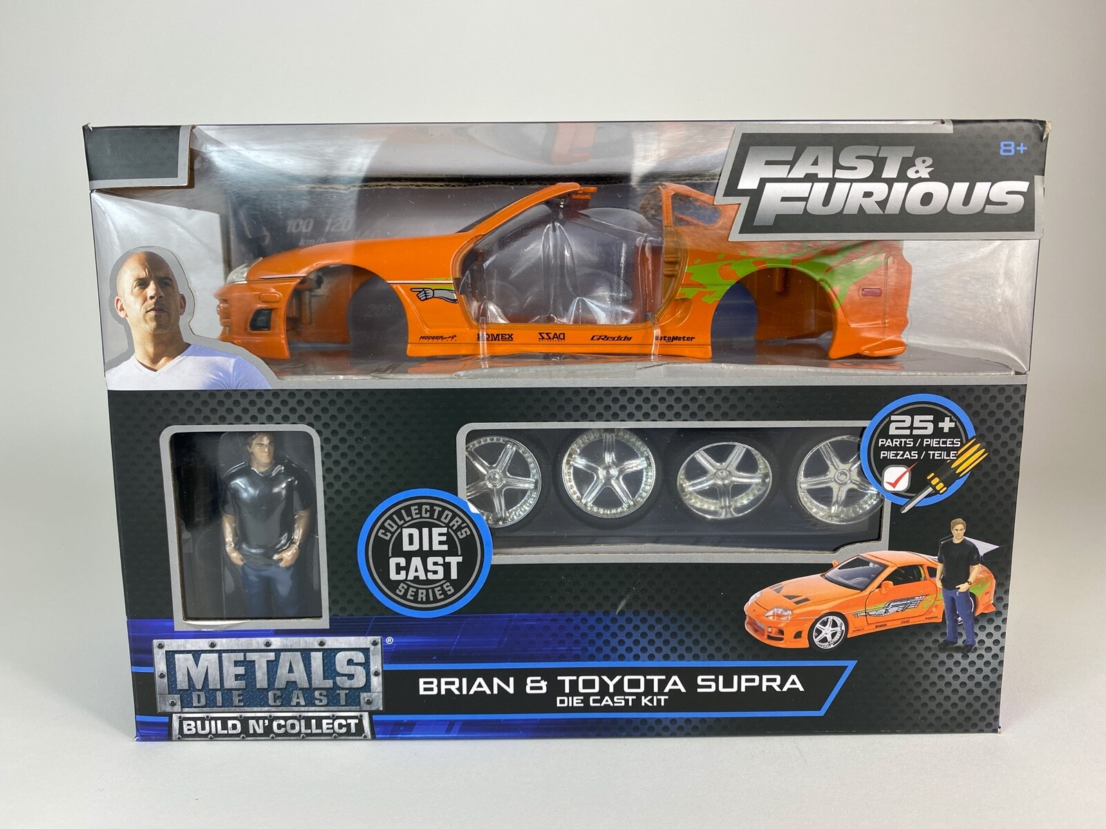 ミニカー JADA FAST&FURIOUS Brian's TOYOTA SUPRA $_57.JPG?set_id=8800005007