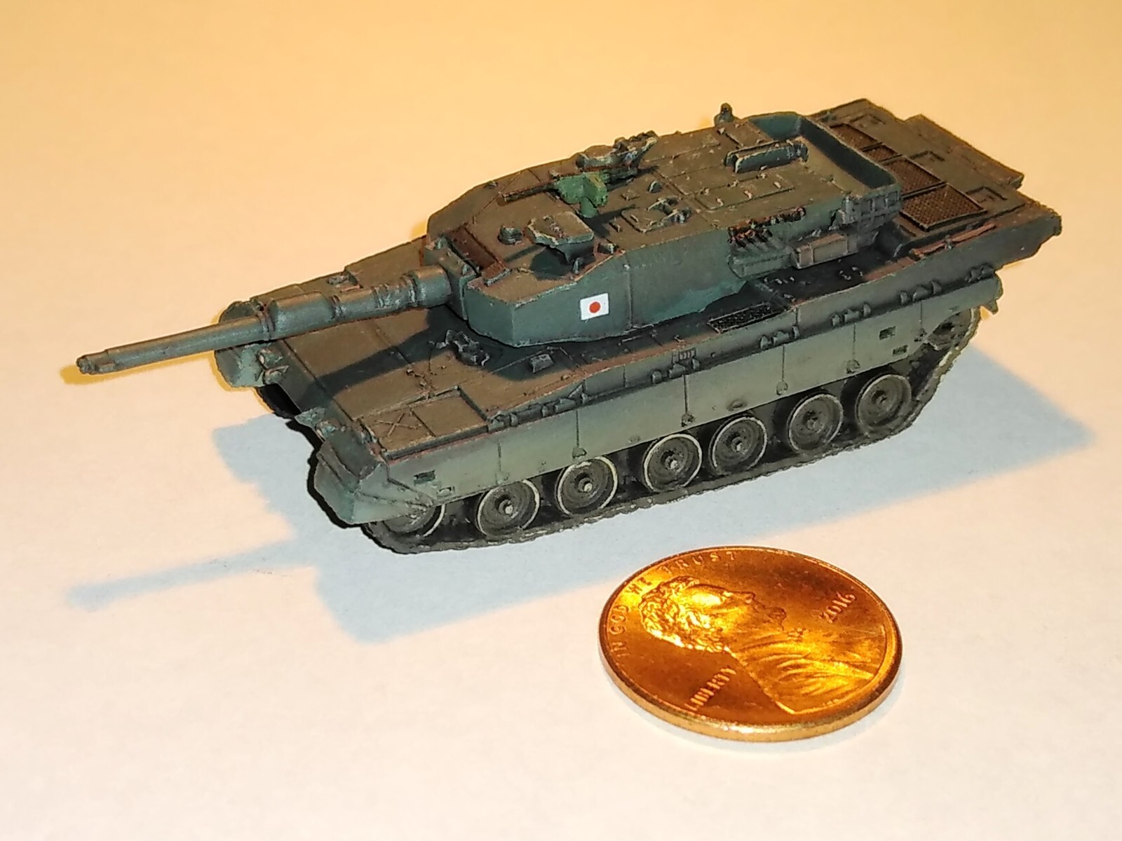 WORLD TANK　MUSEUM　By Takara　制作　海洋堂　2003年 人気デザイナー WORLD TANK MUSEUM By Takara 制作 海洋堂 2003