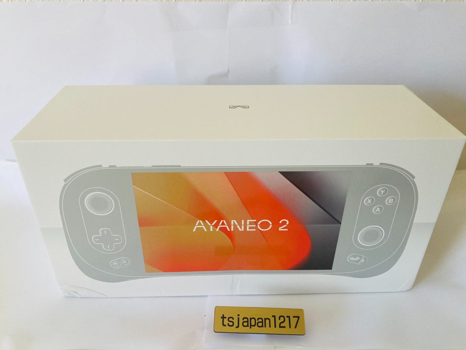 AYANEO 2 AMD Ryzen 7 6800U Memory 16GB SSD 1TB Sky White PC AYANEO 2 AMD Ryzen 7 6800U Memory 16GB SSD 1TB Sky White PC