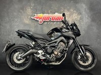 2017 Yamaha MT-09 900 ABS Euro 4