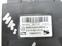 Mercedes C219 CLS 350 08-10 Steuergerät SG für Elektr. Heckklappe Mercedes C219 CLS 350 08-10 07.12.2010... Vorschau 2