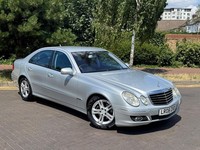 2008 Mercedes-Benz E Class E220 CDI Avantgarde 4dr Tip Auto SALOON DIESEL Automa