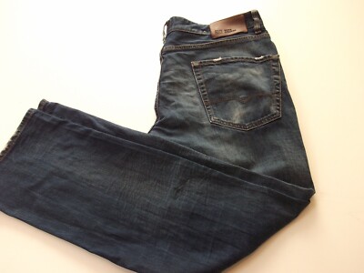 Hugo boss orange jeans regular fit sale