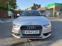 2015 Audi A4 Avant 2.0 TDI ultra SE Technik Euro 6 (s/s) 5dr ESTATE Diesel Manua