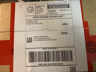 Item photo(s) from verified buyer