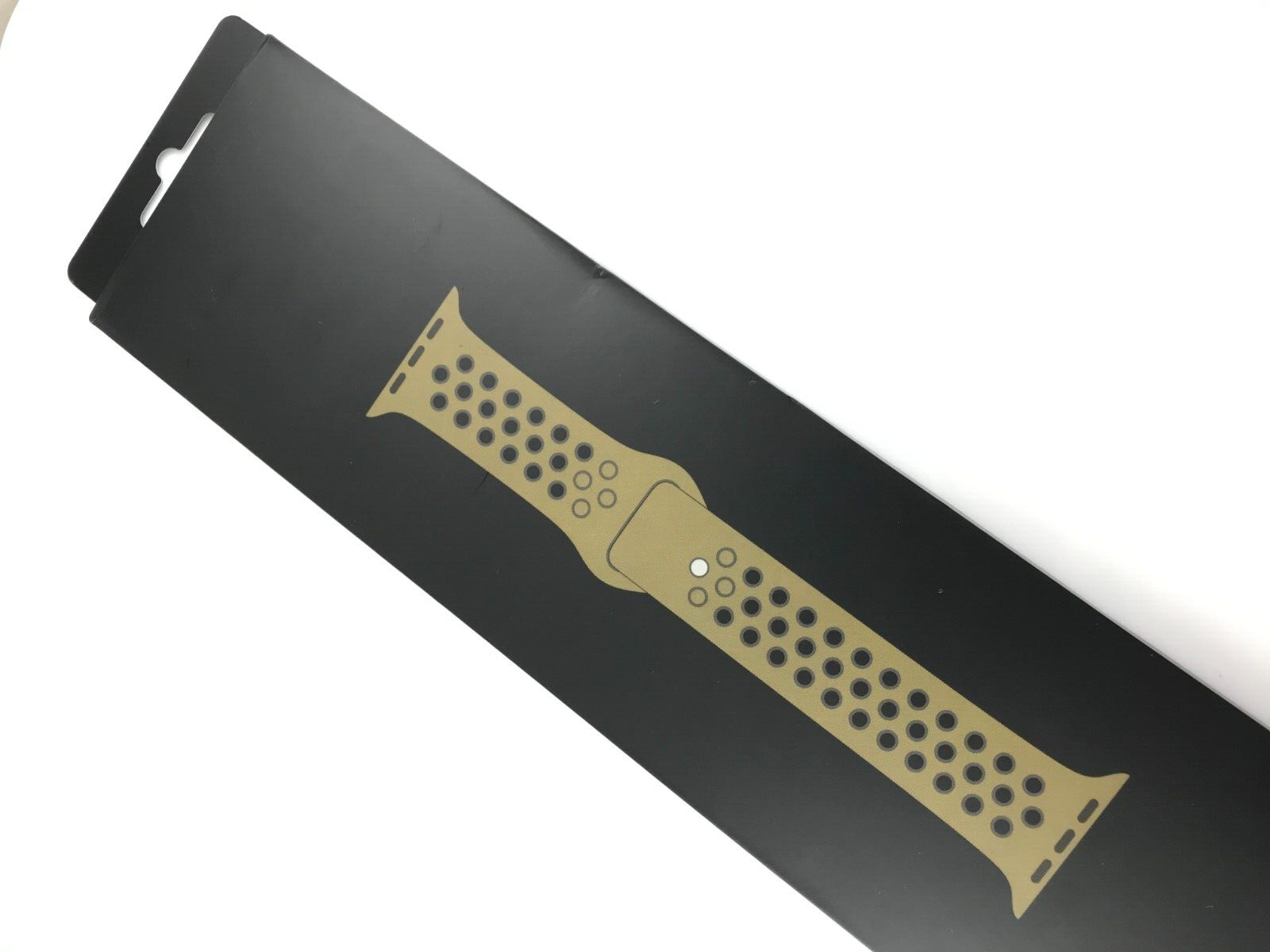 olive grey black nike sport band