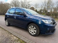 2017 Dacia Sandero 1.0 SCe Ambiance Euro 6 5dr HATCHBACK Petrol Manual