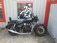 Royal Enfield METEOR 350 E5 ONLY 550 MILES EXTRAS RETRO A2 CRUISER SUPER 650 GT