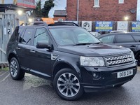 2012 Land Rover Freelander 2.2 SD4 HSE 5dr Auto PAN ROOF TOP SPEC ESTATE Diesel 