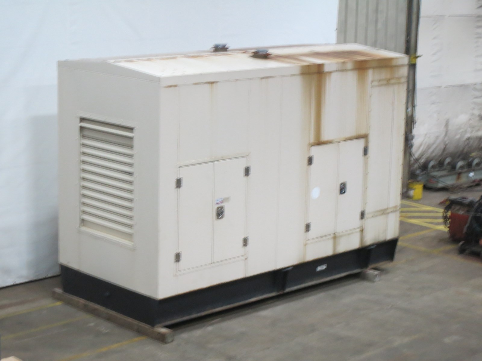 Kohler 450REOZD4, 450 kW diesel generator 301 Hrs, Yr 1999 - CSDG # 2287