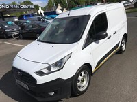 2019 Ford Transit Connect 1.5 220 EcoBlue L1 Euro 6 (s/s) 5dr PANEL VAN Diesel M