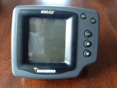 Electronics & Navigation Automotive Humminbird PiranhaMAX 197c DI