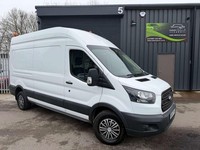 2018 Ford Transit 2.0 Transit 350 Panel Van Diesel Manual